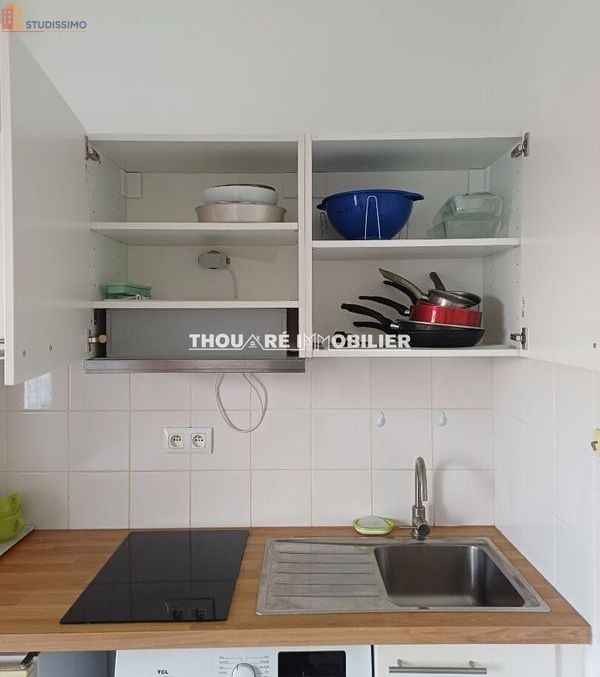Studio 20m² Le Loroux-Bottereau - DPE D - Photo 25