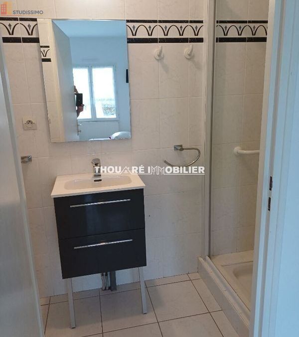 Studio 20m² Le Loroux-Bottereau - DPE D - Photo 15