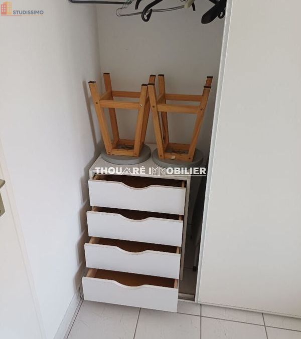 Studio 20m² Le Loroux-Bottereau - DPE D - Photo 17