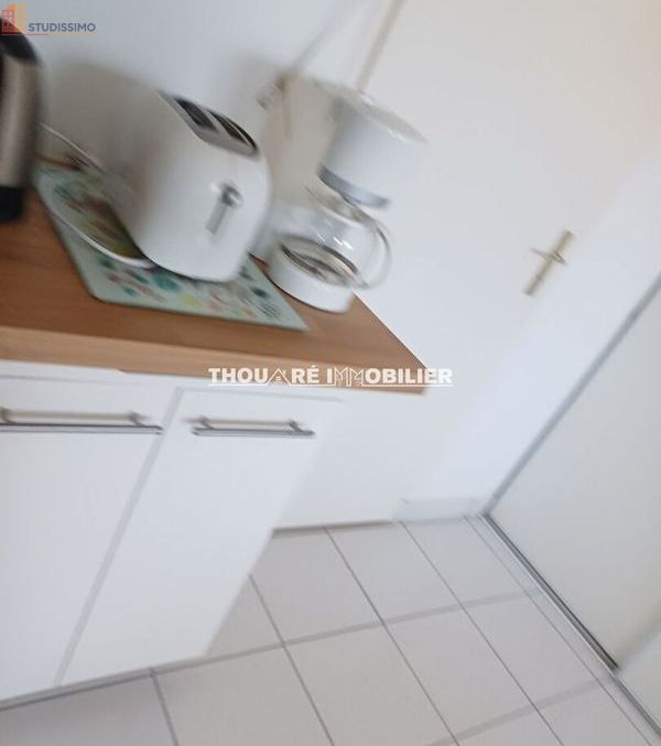 Studio 20m² Le Loroux-Bottereau - DPE D - Photo 5