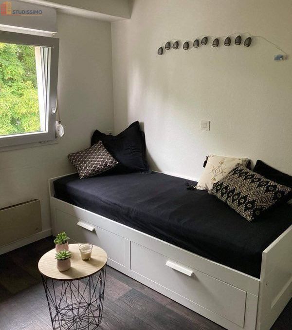 Studio 18m² Nantes 44300 - Meublé, refait à neuf - Photo 1