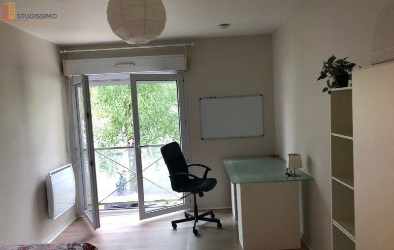 Studio meublé 19m² Nantes centre - Idéal étudiant, calme - Photo 22
