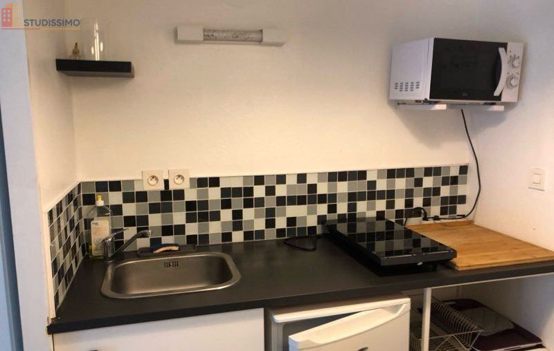 Studio meublé 19m² Nantes centre - Idéal étudiant, calme - Photo 14
