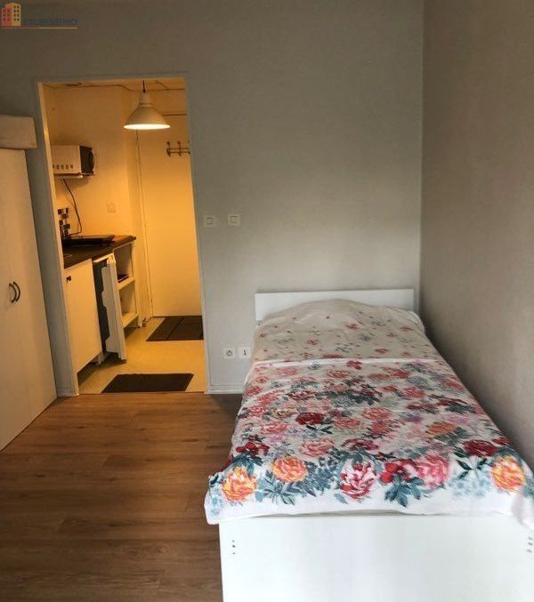 Studio meublé 19m² Nantes centre - Idéal étudiant, calme - Photo 7