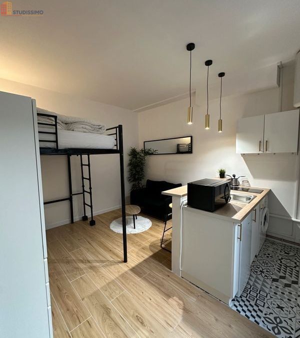 Studio à Orléans