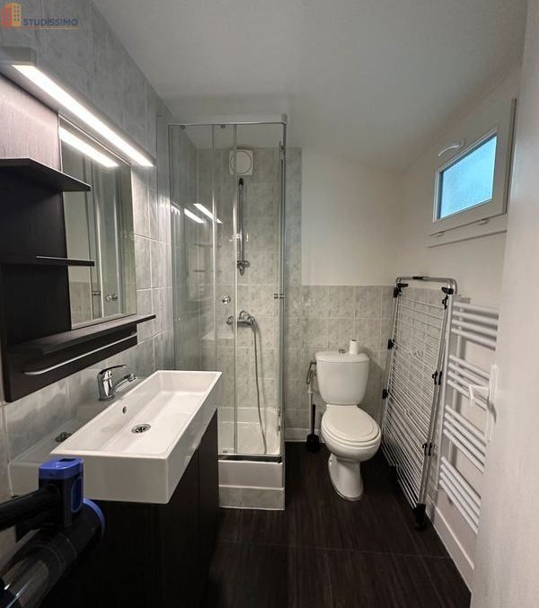 Studio meublé 19m² Orléans centre - Neuf, lumineux - Photo 1