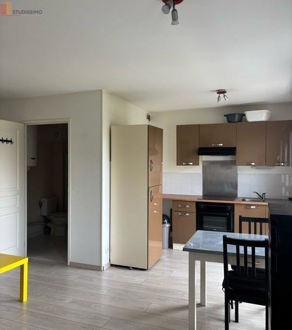 Studio à Nantes