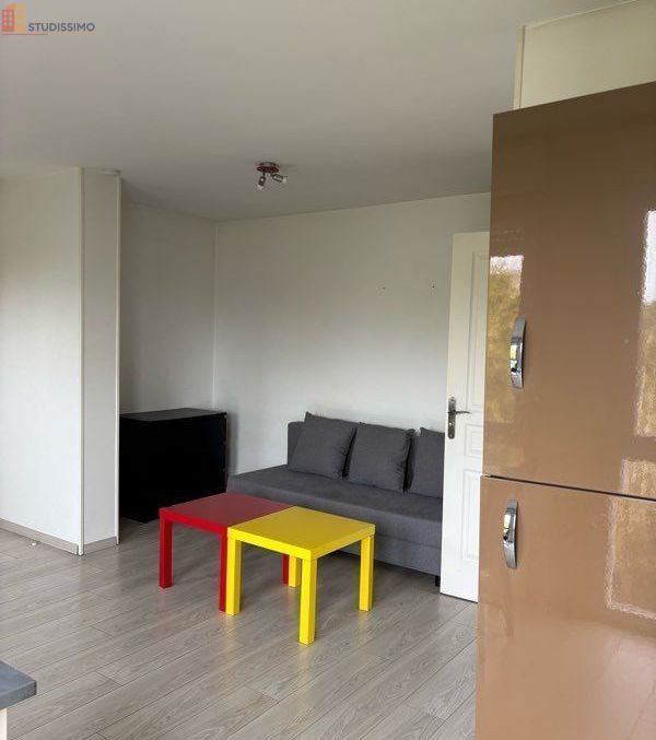 Studio meublé 28m² Nantes 44300 Petit Port - Lumineux, proche transports - Photo 3