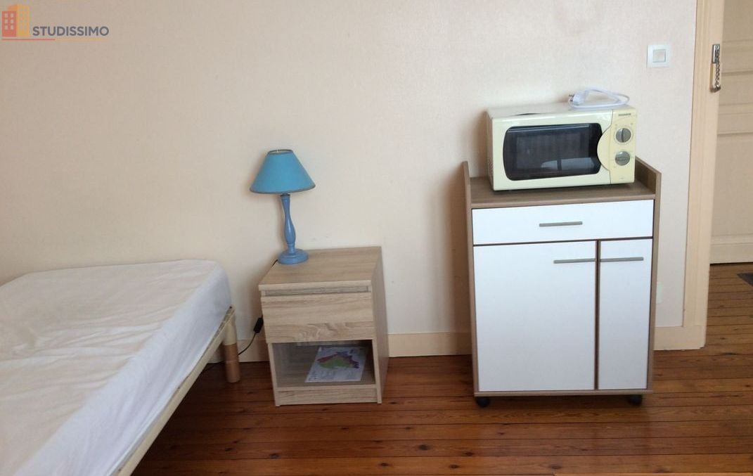 Studio meublé 22m² Saint-Nazaire - Idéal étudiant, calme - Photo 10