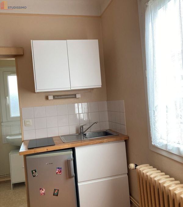 Studio meublé 22m² Saint-Nazaire - Idéal étudiant, calme - Photo 19