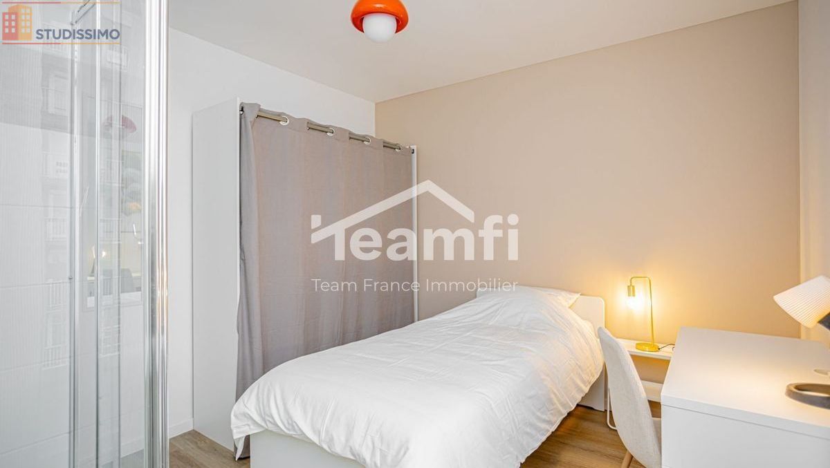 Studio 10m² Orléans 45100 - Meublé, étage élevé - Photo 21