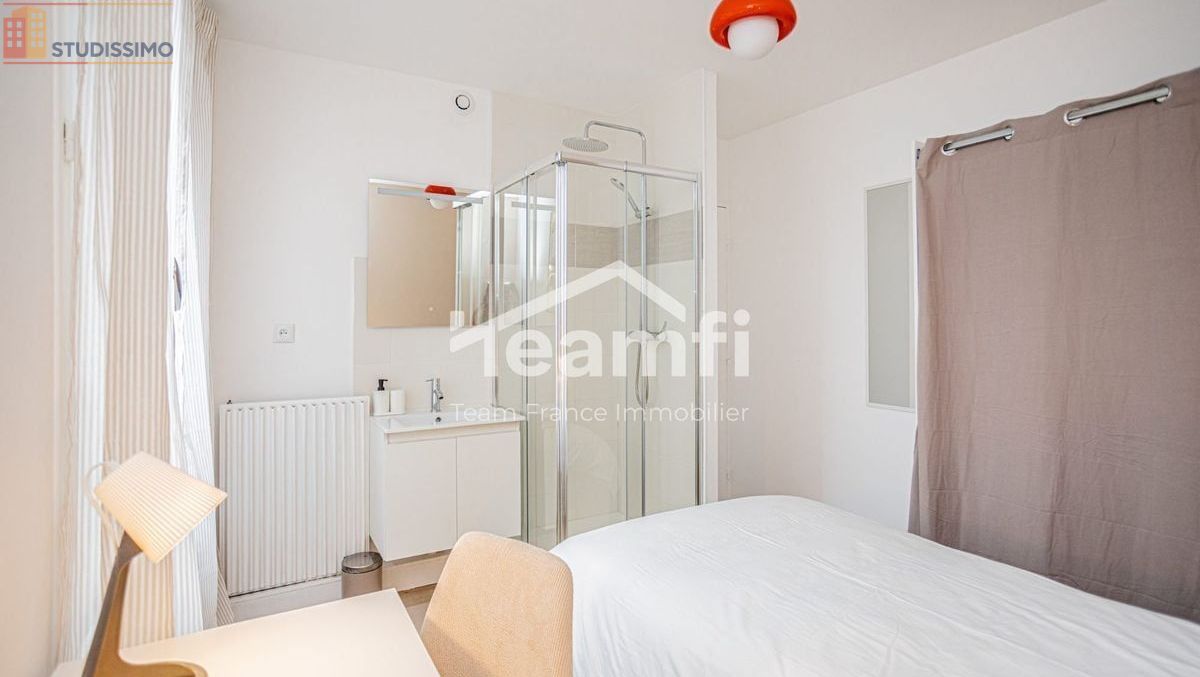 Studio 10m² Orléans 45100 - Meublé, étage élevé - Photo 19