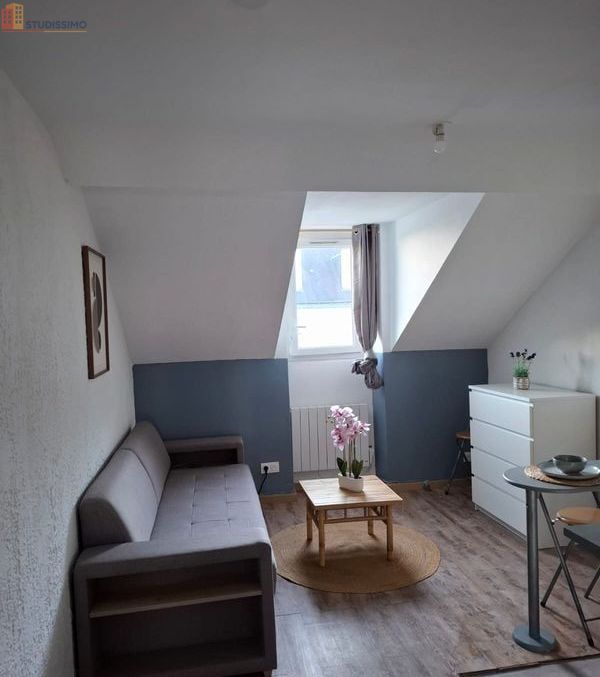 Studio à Nantes