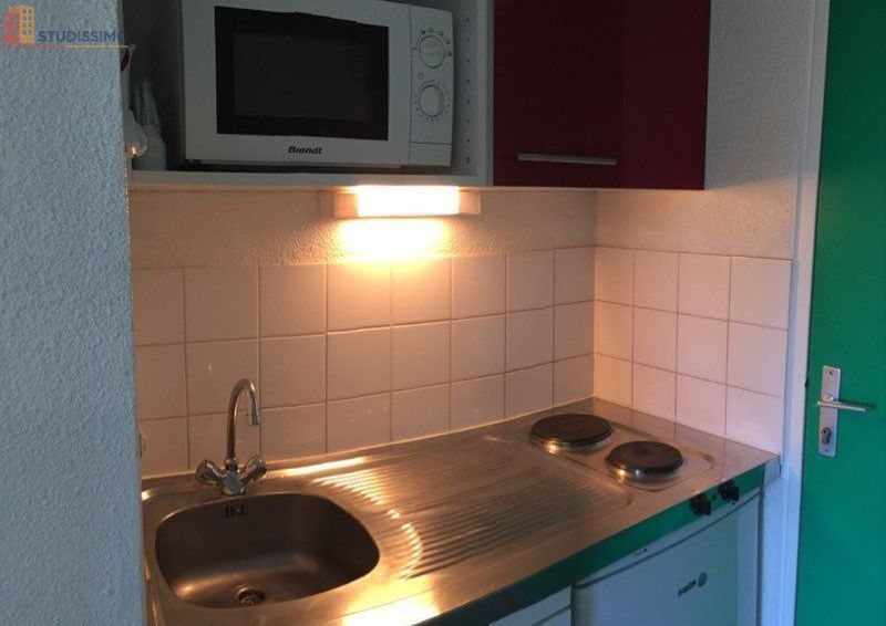 Studio meublé 17m² Nantes 44300 - Meublé, 3e étage - Photo 4