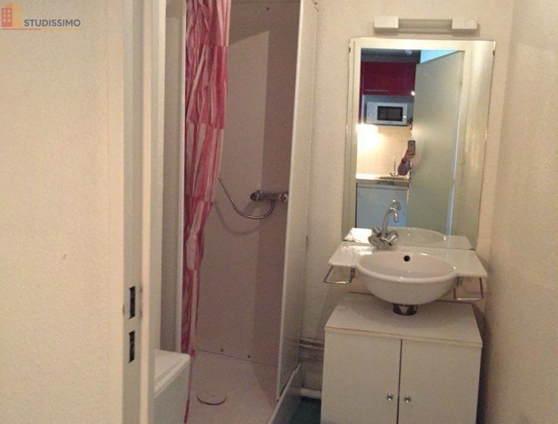 Studio meublé 17m² Nantes 44300 - Meublé, 3e étage - Photo 1
