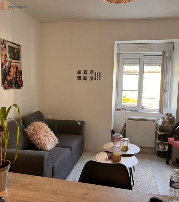Studio 21m² Nantes 44000 - Photo 4