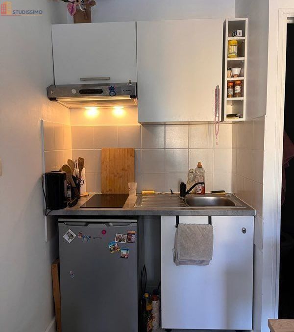 Studio 21m² Nantes 44000 - Photo 2