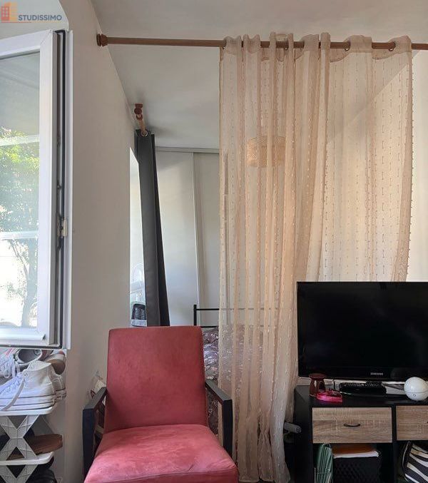 Studio 21m² Nantes 44000 - Photo 1