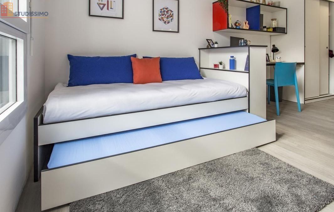 Studio 15m² Angers 49000 - Meublé, DPE C - Photo 10