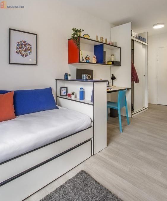 Studio 15m² Angers 49000 - Meublé, DPE C - Photo 11