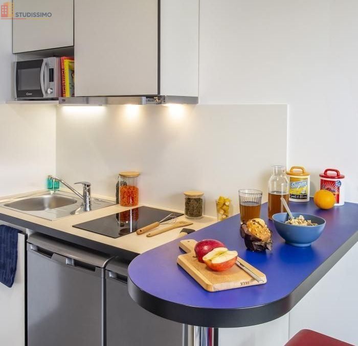 Studio 15m² Angers 49000 - Meublé, DPE C - Photo 6
