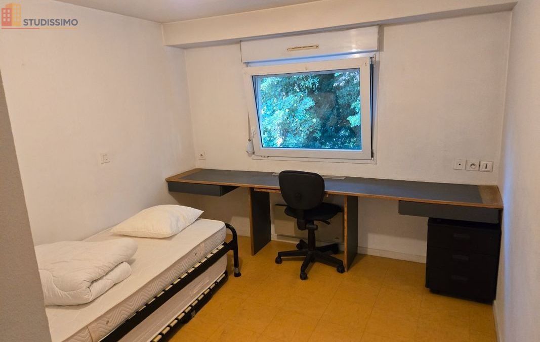 Studio meublé 18m² Nantes 44300 - Proche tram, lumineux - Photo 12