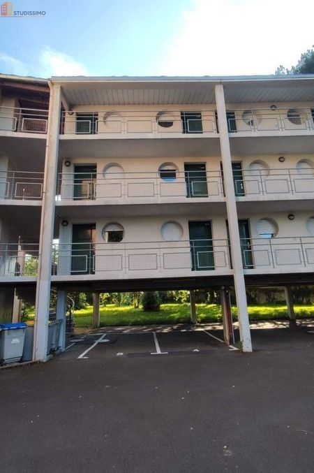 Studio meublé 18m² Nantes 44300 - Proche tram, lumineux - Photo 2