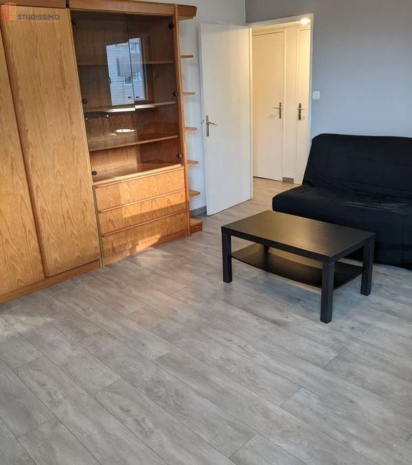 Studio meublé 31m² Nantes facs Saint-Félix - Calme, proche facs - Photo 7
