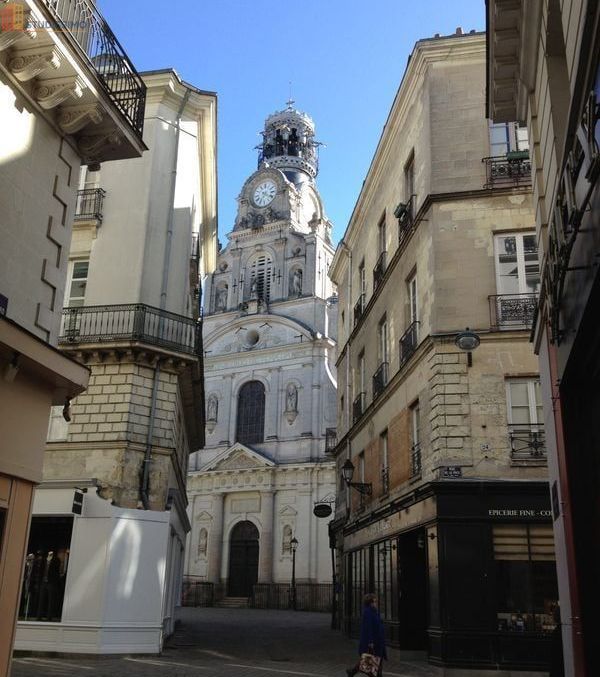 Studio 211m² Nantes centre - Lumineux, proche CHU - Photo 12