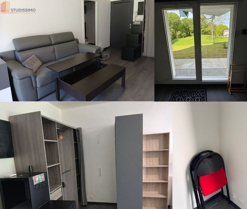 Studio 34m² Nantes 44300 - Lumineux - Photo 17