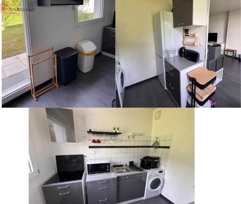 Studio 34m² Nantes 44300 - Lumineux - Photo 14