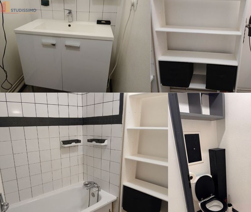 Studio 34m² Nantes 44300 - Lumineux - Photo 6