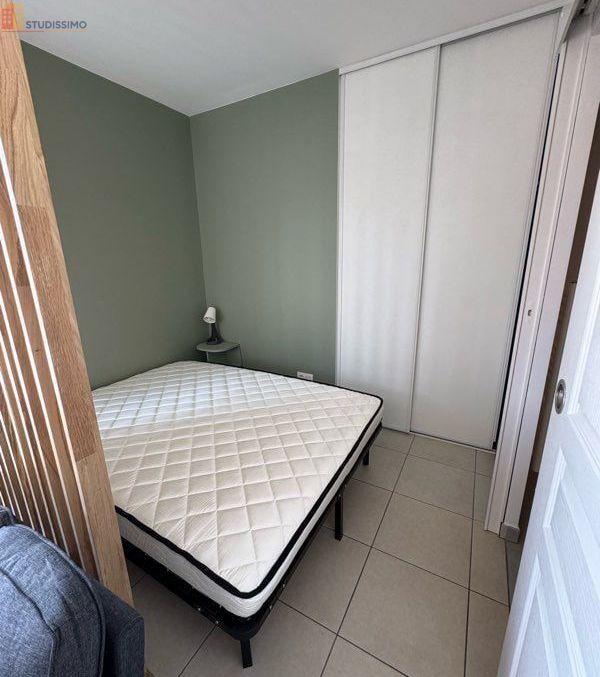 Studio meublé 30m² Nantes Tortière - Bords de l'Erdre, lumineux - Photo 12