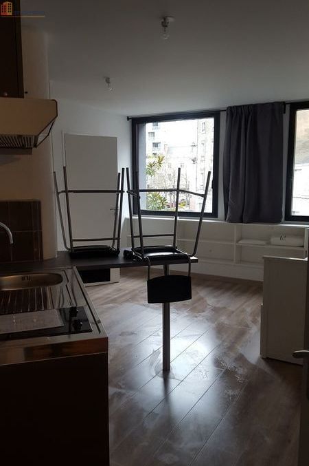 Studio meublé 21m² Nantes Ile de Nantes - Proche écoles, meublé - Photo 16