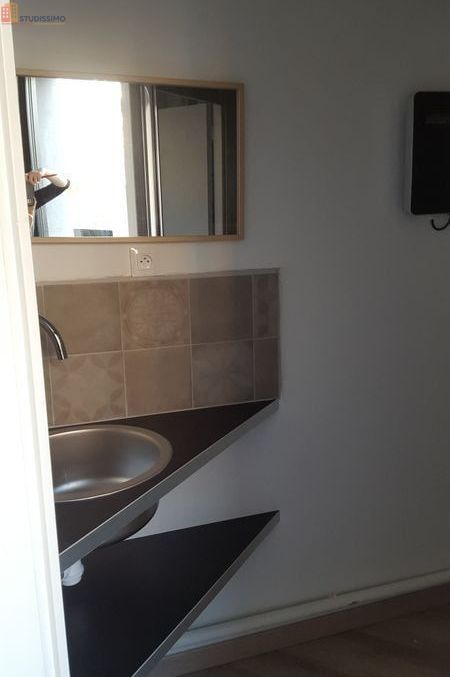 Studio meublé 21m² Nantes Ile de Nantes - Proche écoles, meublé - Photo 3