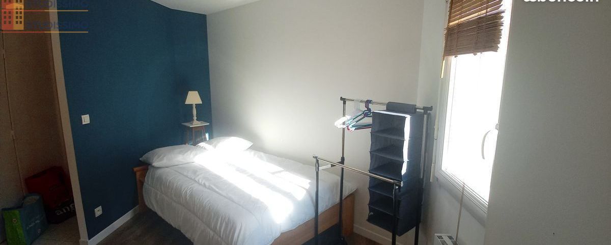 Studio meublé 21m² Nantes 44300 - Meublé, DPE C - Photo 5