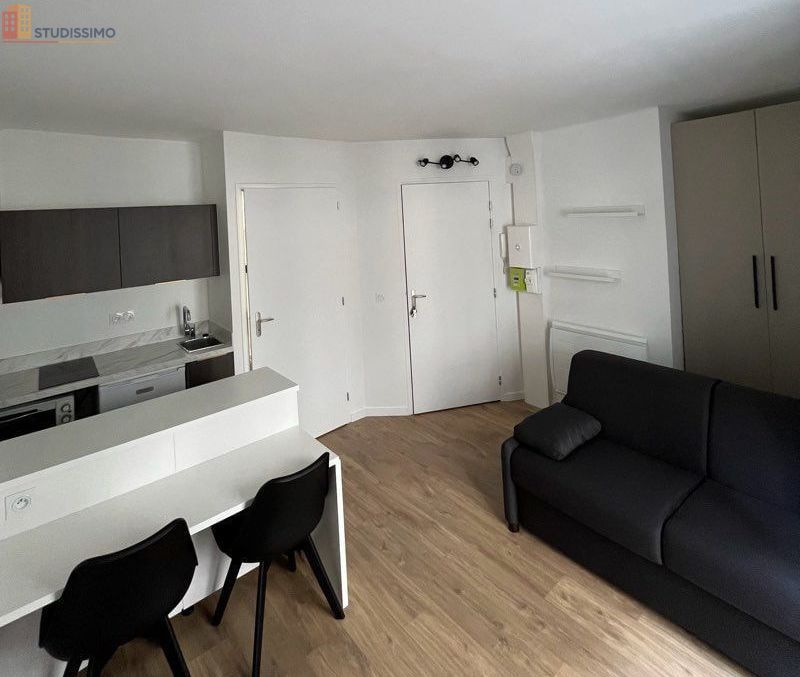 Studio 16m² Nantes centre - Meublé, hyper centre - Photo 4