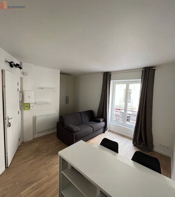 Studio 16m² Nantes centre - Meublé, hyper centre - Photo 3