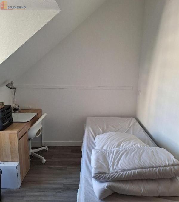 Studio meublé 15m² Angers 49100 - Meublé, DPE D - Photo 2