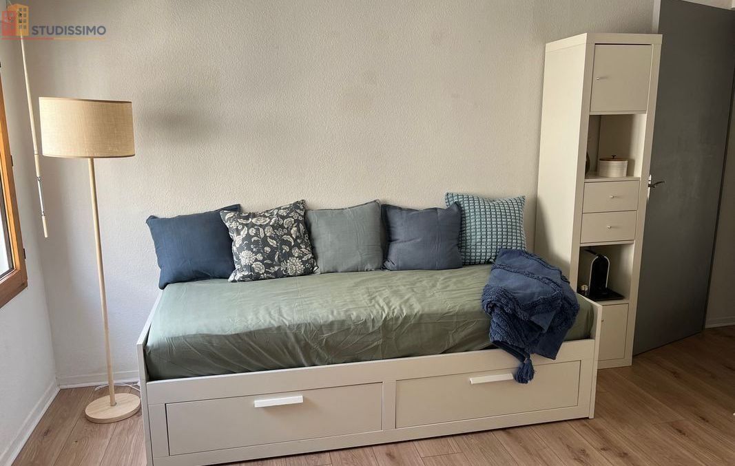 Studio meublé 20m² Nantes 44100 - Meublé, garage - Photo 28