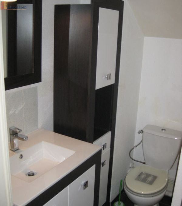 Studio meublé 20m² Nantes 44100 - Meublé, garage - Photo 2
