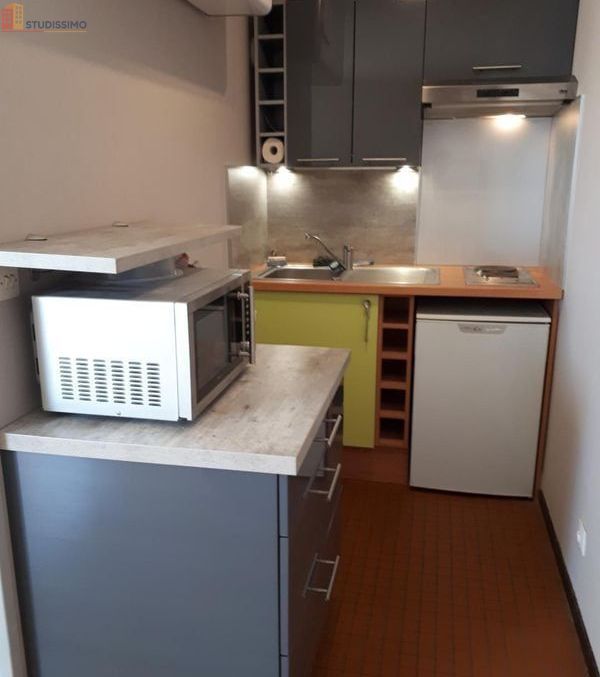 Studio 28m² Orléans 45100 - Meublé, étage élevé - Photo 5