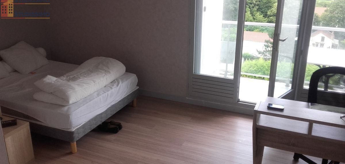 Studio 28m² Orléans 45100 - Meublé, étage élevé - Photo 3