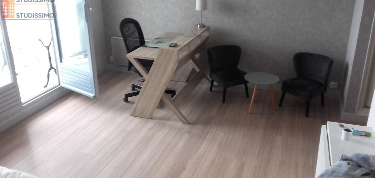 Studio 28m² Orléans 45100 - Meublé, étage élevé - Photo 1