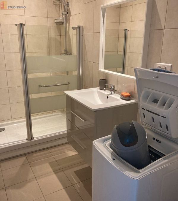 Studio meublé 25m² Gien - Meublé, 2e étage - Photo 2