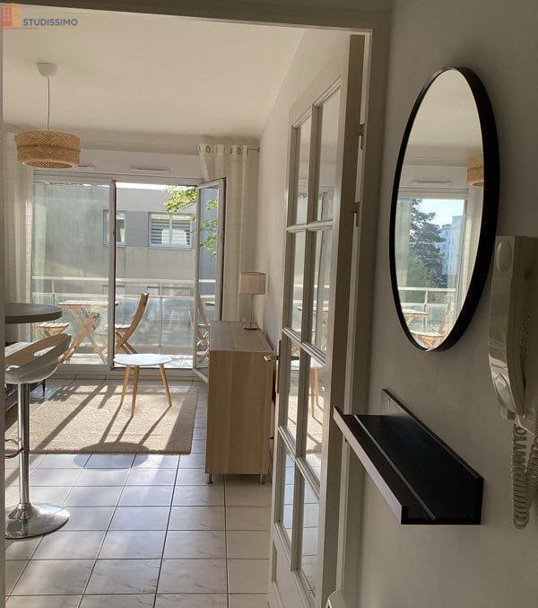 Studio meublé 21m² Nantes centre Guist’hau - Calme, lumineux - Photo 6