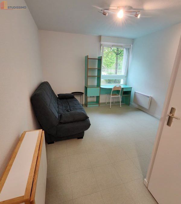 Studio meublé 20m² Orléans - Quartier Théâtre, meublé - Photo 8