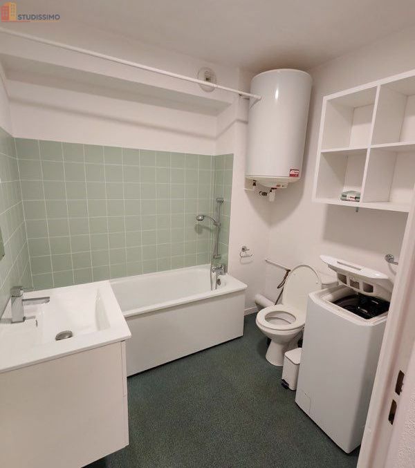 Studio meublé 20m² Orléans - Quartier Théâtre, meublé - Photo 2