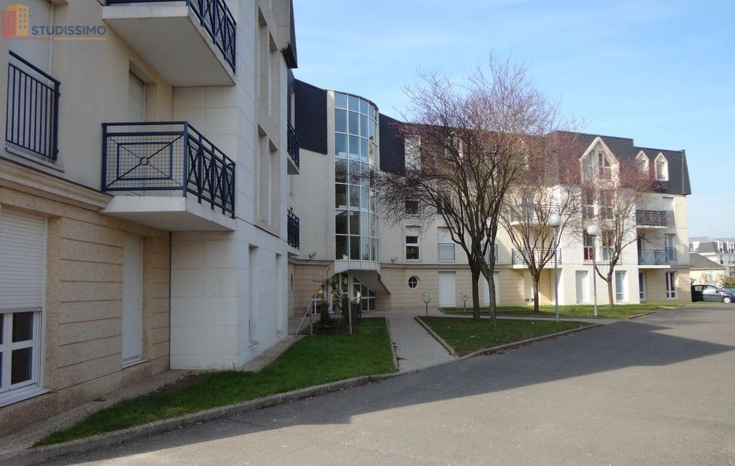 Studio meublé 19m² Saint-Jean-le-Blanc - Proche fac, lumineux - Photo 4