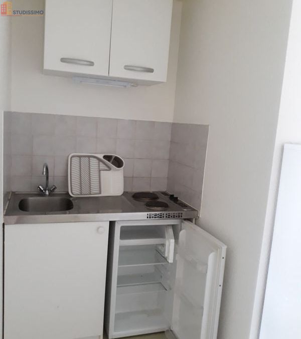 Studio meublé 19m² Saint-Jean-le-Blanc - Proche fac, lumineux - Photo 3